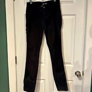 Carhartt Black Straight Leg Women’s Pants